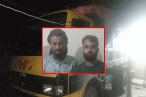  সিলেটে ১৩০ বস্তা চিনিসহ আটক ২