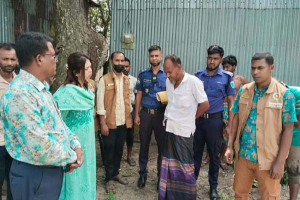 মাধবপুরে অবৈধ ভাবে মাটি উত্তোলনের অভিযোগে সাড়ে ৩ লাখ টাকা জরিমানা মাধবপুরে অবৈধ ভাবে মাটি উত্তোলনের অভিযোগে সাড়ে ৩ লাখ টাকা জরিমানা