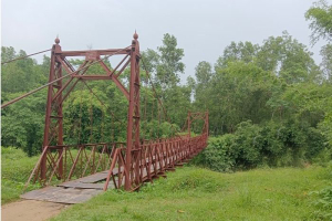 পর্যটনের অপার সম্ভাবনাময় ‘লোভাছড়া