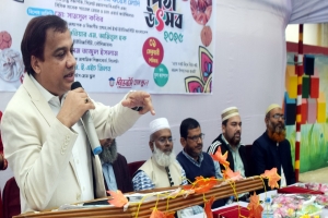 পিঠা উৎসব আমাদের সাংস্কৃতিক চেতনা  জাগ্রত করতে বিশেষ ভূমিকা রাখে