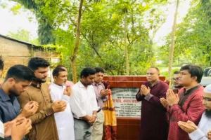 ঢাকার দাপ্তরিক কাজ শেষে বিয়ানীবাজারে ছুটলেন এমপি এমরান আহমদ চৌধুরী