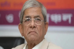 রাষ্ট্রপতি হতে পারেন মির্জা ফখরুল
