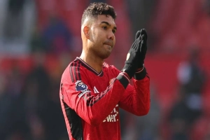 ম্যানচেস্টার ইউনাইটেড ছাড়লেন কাসেমিরো