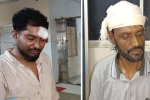 ওসমানী হাসপাতালে ইন্টার্ন চিকিৎসকদের হামলায় দুই সাংবাদিক আহত ওসমানী হাসপাতালে ইন্টার্ন চিকিৎসকদের হামলায় দুই সাংবাদিক আহত