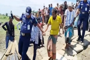 সুনামগঞ্জে সেফটি ট্যাংকির ভেতরে মিললো শিশুর মরদেহ