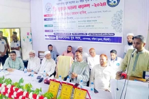 যুবকরা চাইলে সমাজকে পাল্টে দিতে পারে : হাবিবুর রহমান এমপি