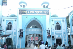 শাহজালাল (রহ.) মাজারের আর্থিক ব্যবস্থাপনায় ১২ সদস্যের কমিটি