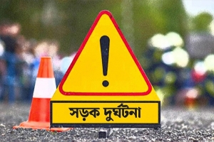 ধর্মপাশায় মোটরসাইকেলের ধাক্কায় কৃষকের মৃত্যু