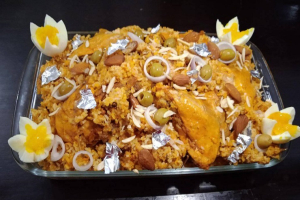 ঈদের দিনে স্বাস্থ্যসম্মত খাবার