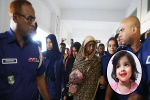 মরদেহ গুমের পর ঘাতকেরাও খুঁজেছিল মুনতাহাকে