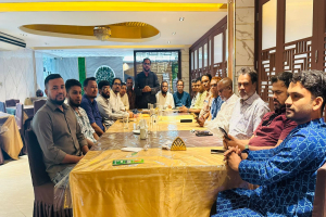 সিলেট ইউনাইটেড জার্নালিস্ট এসোসিয়েশন এর আত্মপ্রকাশ