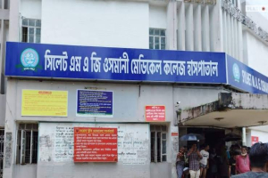 সিলেটে হাম ও নিউমোনিয়ায় আরও এক শিশুর মৃত্যু