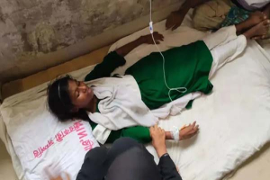 ক্লাস চলাকালে একে একে অসুস্থ ২৮ শিক্ষার্থী, হাসপাতালে ভর্তি ২৫