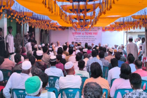 মুড়ারবন্দ দরবারে বিশ্ব সুফী সংস্থার আলোচনা সভা, হবিগঞ্জ জেলা কমিটি গঠন