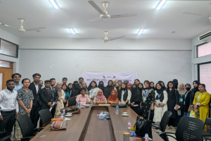 মেট্রোপলিটন ইউনিভার্সিটি ল’ ক্লিনিক আয়োজিত তথ্য অধিকার আইন বিষয়ক কর্মশালা অনুষ্ঠিত