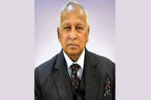 সাবেক স্পিকার ব্যারিস্টার জমির উদ্দিন সরকার আর নেই