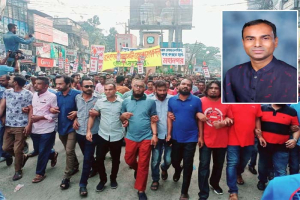 সিলেট জেলা স্বেচ্ছাসেবক দল সভাপতি পদে আলোচনায় মিফতাহুল কবীর মিফতা