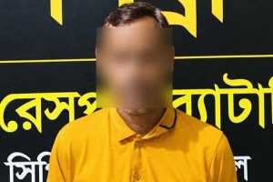 শ্রীমঙ্গলে বিপ্লব পাশী হত্যা মামলায় চাচা গ্রেপ্তার