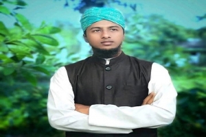 কুলাউড়ায় ট্রাকের চাকায় পিষ্ট হয়ে মসজিদের মুয়াজ্জিনের মৃত্যু 