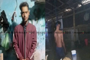 জকিগঞ্জে বসত ঘর থেকে যুবকের ঝুলন্ত মরদেহ উদ্ধার