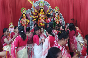 দেবী যাচ্ছেন কৈলাসে, অপেক্ষা আরেক শরতের দেবী যাচ্ছেন কৈলাসে, অপেক্ষা আরেক শরতের