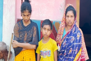 চা শ্রমিক গোপালের পরিবারের আহাজারি শুনবে কে?