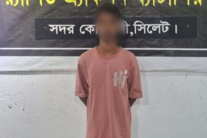 তিতাসে নৃত্যশিল্পীদের গণধর্ষণ: প্রধান অভিযুক্ত মুজাহিদ গ্রেপ্তার সিলেটে তিতাসে নৃত্যশিল্পীদের গণধর্ষণ: প্রধান অভিযুক্ত মুজাহিদ গ্রেপ্তার সিলেটে