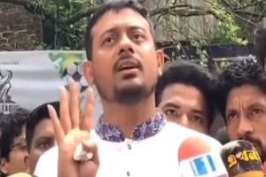 আজকে থেকে আর কোনো কথা বলবো না, চুপ থাকবো : নাসীরুদ্দীন পাটওয়ারী আজকে থেকে আর কোনো কথা বলবো না, চুপ থাকবো : নাসীরুদ্দীন পাটওয়ারী
