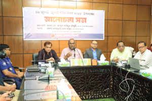 সরকার জুলাই যোদ্ধা ও শহীদ পরিবারের পাশে সবসময় থাকবে : কাইয়ুম চৌধুরী সরকার জুলাই যোদ্ধা ও শহীদ পরিবারের পাশে সবসময় থাকবে : কাইয়ুম চৌধুরী