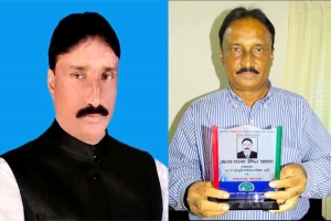 জুড়ীতে সাবেক ইউপি চেয়ারম্যান গ্রেফতার