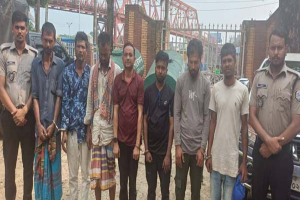 সিলেটে মাদকসেবী ৭ জনের কারাদণ্ড সিলেটে মাদকসেবী ৭ জনের কারাদণ্ড