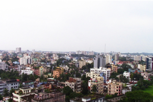 রাতের ভূমিকম্পে কেঁপে উঠল সিলেট