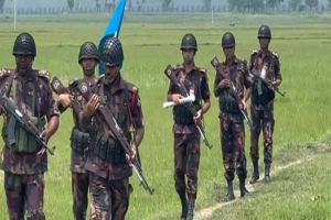 জৈন্তাপুর সীমান্তে মাদক-চোরাচালানবিরোধী অভিযান জোরদার, ১০ দিনে বিপুল মাদক জব্দ জৈন্তাপুর সীমান্তে মাদক-চোরাচালানবিরোধী অভিযান জোরদার, ১০ দিনে বিপুল মাদক জব্দ