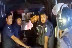 চুনারুঘাটে নকল করতে বাধা, শিক্ষককে মারধরের অভিযোগ শিক্ষার্থীর বিরুদ্ধে