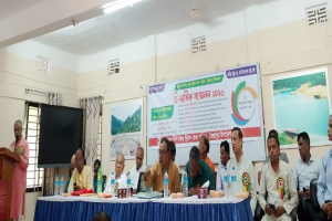 জৈন্তাপুরে হিন্দু বৌদ্ধ খ্রিস্টান ঐক্য পরিষদের ত্রি-বার্ষিক সম্মেলন, সভাপতি যাদব বিশ্বাস ও সম্পাদক দুলাল চন্দ্র দেব জৈন্তাপুরে হিন্দু বৌদ্ধ খ্রিস্টান ঐক্য পরিষদের ত্রি-বার্ষিক সম্মেলন, সভাপতি যাদব বিশ্বাস ও সম্পাদক দুলাল চন্দ্র দেব