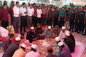 শনিবার ফের প্রকাশ্যে গণনা হবে শাহজালাল মাজারের দানের টাকা