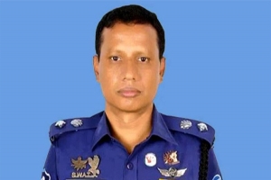 সিলেট জেলার সাবেক এসপি মান্নান বরখাস্ত