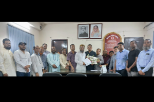 পানি নিস্কাশন ব্যবস্থার উন্নয়নে এখন আমাদের `যুদ্ধ’ ঘোষণা করতে হবে: উপজেলা চেয়ারম্যান বদরুল