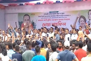 ‘দেশের মানুষ ১৭ বছর কথা বলতে পারেনি’