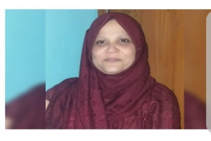 সিলেটে র‍্যাবের খাচায় আলোচিত আ.লীগ নেত্রী আরজু