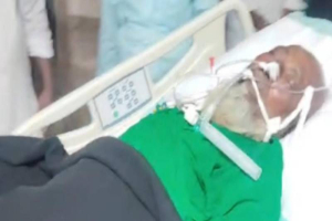জৈন্তাপুরে ভাতিজার দা'য়ের কোপে আহত মনোফর আলীর মৃত্যু