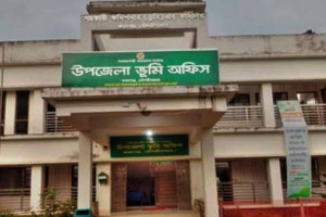 পাঁচ মাস ধরে ভূমি সার্ভারে নেই শমশেরনগর টি গার্ডেন মৌজা, বন্ধ খারিজ