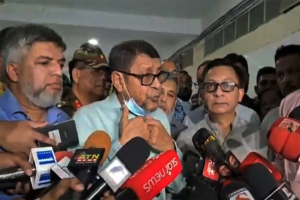 ওসমানী হাসপাতালে ডাক্তারদের আসা-যাওয়ায় সময়ানুবর্তিতা নিশ্চিত করা হবে : স্বাস্থ্যমন্ত্রী ওসমানী হাসপাতালে ডাক্তারদের আসা-যাওয়ায় সময়ানুবর্তিতা নিশ্চিত করা হবে : স্বাস্থ্যমন্ত্রী