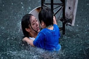 কী আছে ‘দ্য গ্রেট ফ্লাড’ সিনেমায়?