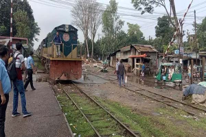 শতবর্ষেও বদলায়নি সিলেট-আখাউড়া রেলপথ, ডাবল লাইনের দাবি