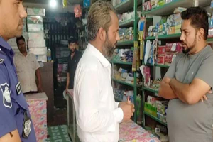 কমলগঞ্জে অতিরিক্ত দামে এলপিজি বিক্রি, তিন প্রতিষ্ঠানকে জরিমানা