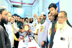 বানিয়াচং মডেল প্রেসক্লাবের ২০২৬-২৭ কমিটির অভিষেক বানিয়াচং মডেল প্রেসক্লাবের ২০২৬-২৭ কমিটির অভিষেক