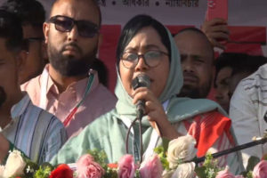 পুলিশ নিজের মত কাজ করতে পারে, কোনো দলের হয়ে কাজ না করুক : ডা. মাহমুদা মিতু