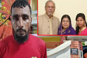 রায়নগরে ট্রিপল মার্ডার: পুলিশের দাবির বিপরীতে পরিবারের নানা প্রশ্ন