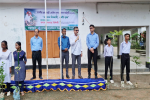 বৃক্ষরোপণই জলবায়ু সংকট মোকাবিলার কার্যকর উপায়: মিফতাহ্ সিদ্দিকী